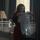 Lauren Ambrose as Dorothy Turner in Servant season two, episode 5, titled “Cake.”